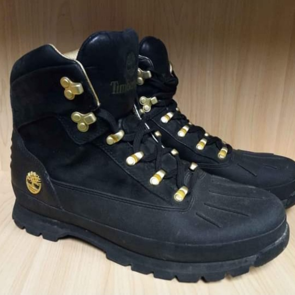 Timberland Winter Boots Size 10